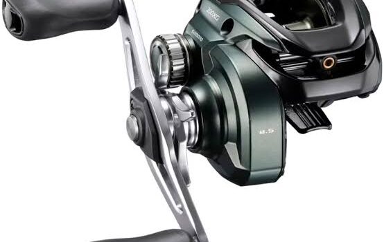 PARECER É REVIEW TÉCNICO DA CARRETILHA SHIMANO CURADO M POR EDUARDO CHEDID /LDS TUNING